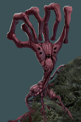 Scrapped Hand Creature Concept Art.png
