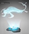 Holo projector