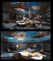 Marguerit Maida's Base concept art 2