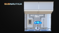 Moon Pool Upgrade Model from