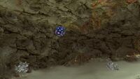 A Jelly Plant found in the Safe Shallows Caves