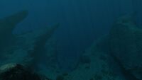More formations, leading to the deeper areas