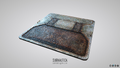 Abandoned Foundation Model from Sketchfab