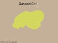 Gas pod Cell "Móbil pod gas" Concept