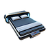 Quilted Double Bed Icon.png