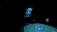 Right side of the HUD; showing abilities