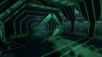The Warp Gate leading to the Mushroom Forest