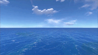 The Habitat Builder's first-use animation