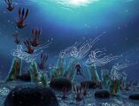 "Alien Sea v1" - by Pat Presley