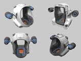 Seatruck Design Process - by Evgeny Park