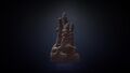 Highpoly model variation from Sketchfab