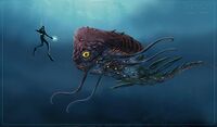 "Eye" - by Pat Presley