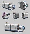 Seatruck Design Process - by Evgeny Park