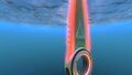 Heat Blade up close