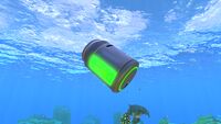 Ion Battery In-Game Model