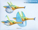 Brinewing - by Alex Ries