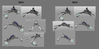 Snowfox Design Process - by Evgeny Park