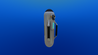 Lightweight High Capacity Tank