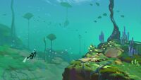 Newer concept art - by Pavel Goloviy
