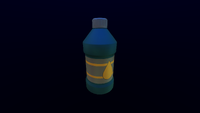 Lubricant In-Game Model