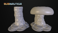 Mushrooms Highpoly Model from Sketchfab