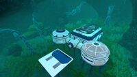 Research Base Omega