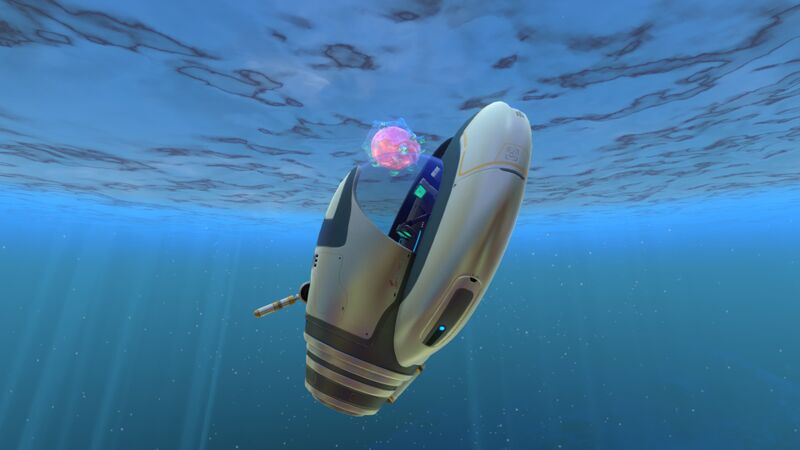File:One floater lifting the Seamoth.jpg