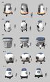 Drop Pod Design Process - by Evgeny Park