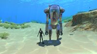 A size comparison
