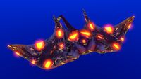 Infected Crimson Ray