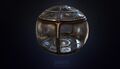 Observatory model from Sketchfab