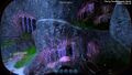 A screenshot of a Hanging Stinger colony