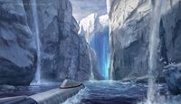 "Arctic Trench" - by Cory Strader