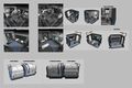 Seatruck Design Process - by Evgeny Park