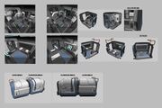 Seatruck Design Process - by Evgeny Park