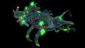 Infected Seadragon