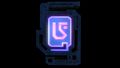 The Purple Artifact
