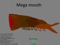 Mega Mouth Concept "Mega Boca" (Idea was from RTLP292929)