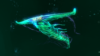 The juvenile found in the Mountains/Bulb Zone > ILZ Connection