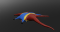 Ariëna Ray Model