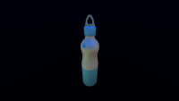 Disinfected Water In-Game Model