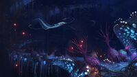 Deep Twisty Bridges - Artist Unknown
