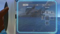 The PDA Inventory tab and PaperDoll UI.