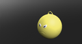 enemy Blobby Model (Also A Close Cousin to the bloby)