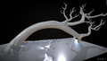 Lost River Tree Highpoly Model from Sketchfab