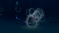 But they hear the roar of the Leviathan and run. Mr. Warper didn't choose the best. He is the only one left