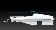 In game models scale