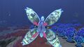 Mesmer attacking