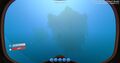 Developer screenshot of one of the Underwater Islands