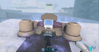 Being constructed